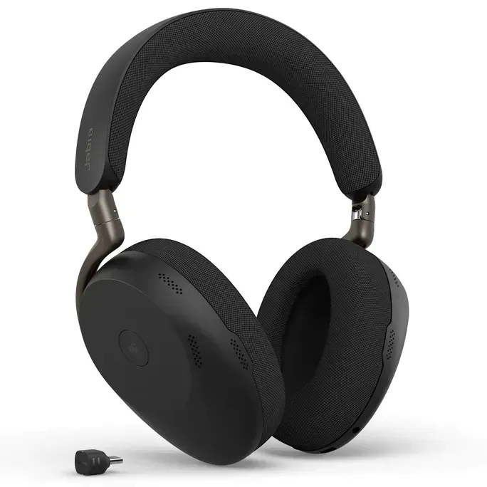Jabra Evolve3 85 + Wireless Charging Pad