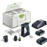 Festool Akku-Bohrschrauber CXS 18 C 3,0-Set