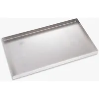 Beefer Warmhalteschale für Grill Ø 30 cm Edelstahl Silber