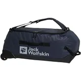 Jack Wolfskin All-In Duffle Wheeler 2-Rollen 80 cm / 90 l blau