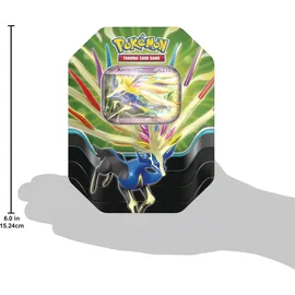 Pokémon Tin Box Azur-Legenden: Xerneas-ex