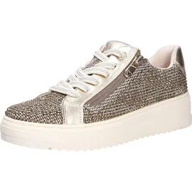 Marco Tozzi Sneaker Low Gold 38