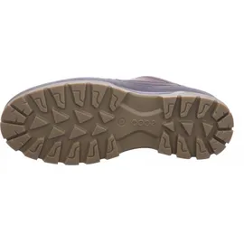 ECCO Mokassins Schnürschuhe in Braun 45