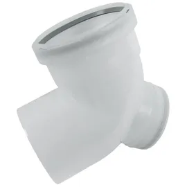 WOLF-Garten Wolf Revisionsbogen DN 80, bis 120 °C, PP