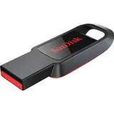 SanDisk Cruzer Spark 128 GB schwarz