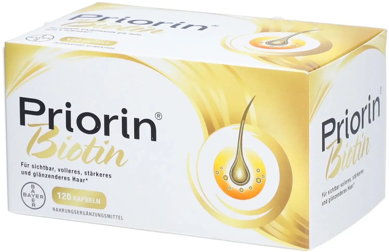 Priorin® Biotin