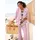 Casual Looks WITT WEIDEN Jerseyblazer in rosé, | Gr.: 52