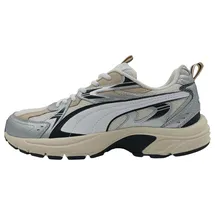 Puma Milenio Tech Unisex warm white/puma white/puma silver 48