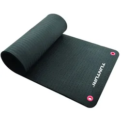 Tunturi Fitnessmatte Pro 140 cm schwarz