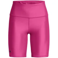 Under Armour XS Shorts Weiblich Pink