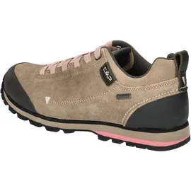 CMP Elettra Low WP Damen Sand/Pesca 36