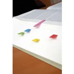 Index 4x35Bl, sortiert POST IT 683-4AB Leuchtf. Mini