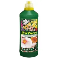 Gärtner's Blühpflanzendünger mit Spurennährstoffen, 1l (9289)