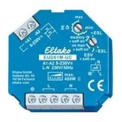 Eltako Dimmschalter EUD61M-UC