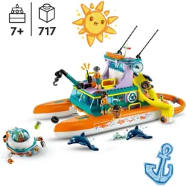 LEGO Friends Seerettungsboot 41734