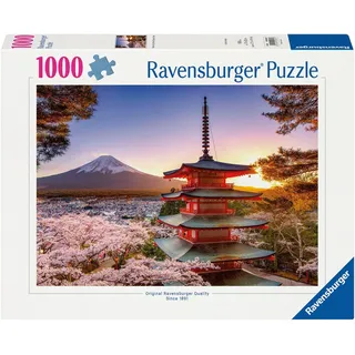 Ravensburger 12000582 - Kirschblüte in Japan