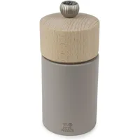 Peugeot Boreal Salzmühle 12 cm Kieselgrau unbefüllt
