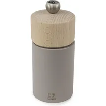 Peugeot Boreal Salzmühle 12 cm Kieselgrau unbefüllt