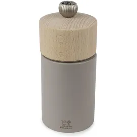 Peugeot Boreal Salzmühle 12 cm Kieselgrau unbefüllt