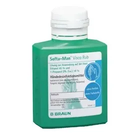 B. Braun Softa-Man ViscoRub Händedesinfektionsmittel 100 ml