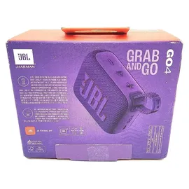 JBL Go 4 purple