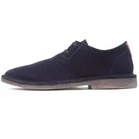 Hush Puppies Herren Scout Oxford, - navy - Größe: 46 EU - 46 EU