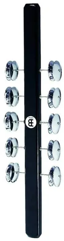 Meinl Percussion RC1BK - Modern Style Rocar, Black - Rocar