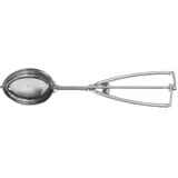 Stöckel Eisportionierer oval 52 x 70 mm Edelstahl