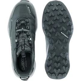 Lowa Maddox Pro GTX Low Herren Grey / Grey 45