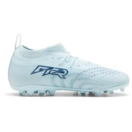 Puma Future 9 Match MG Kinder icy blue/blue jewel 38