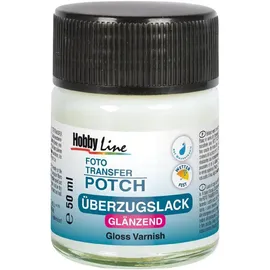 Kreul Foto Transfer Potch Überzugslack 1 St. 50 ml transparent