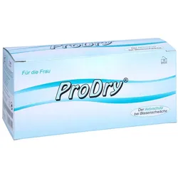 Prodry Aktivschutz Inkontinenz Vaginaltampon