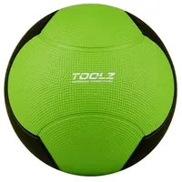 Toolz Medizinball 4kg-Grün