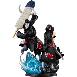 Plastoy Naruto Shippuden Figur Itachi & Kisame 35 cm