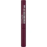 Maybelline New York Tattoo Liner Dip-Ink 103 Burgundy Boost – flüssiger Eyeliner in Dunkelrot mit Flex-Ink-Technologie und bis zu 36 Stunden Halt, 3.5 ml
