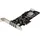 Startech StarTech.com 4 Port USB 3.0 PCI Express Schnittstellenkarte 2 5gb/s Kanälen Uasp