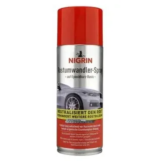Nigrin 74107 Rostumwandler 400 ml