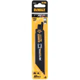 DeWalt Säbelsägeblatt 152 mm 5 Stück