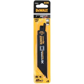 DeWalt Säbelsägeblatt 152 mm 5 Stück