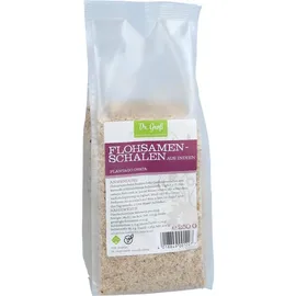 Biologische Präparate Dr. Groß GmbH Flohsamenschalen aus Indien 250 g
