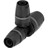 TECE T-Stück reduziert Dimension 40x32x40mm, PPSU 8711018