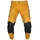 Klim Dakar In The Boot Offroad-hosen - Golden Brown / Petrol - 34