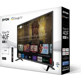 DYON iGoo-TV 40F 40" LED Full HD Smart TV