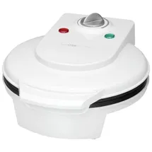 Clatronic WA 3491 Waffelautomat weiß