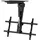 Maclean Brackets Maclean MC-110 T Elektrische TV-Deckenhalterung | Motorisierte Neigungsverstellung Bis -80° | Kompatibel Für 43-86 Zoll Fernseher Bis 45 kg | Tuya Smart-Home Steuerung