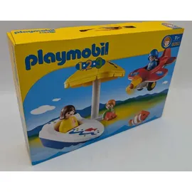 Playmobil 1.2.3 Urlaubsspaß (6050)