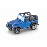 Siku 1342 - Jeep Wrangler verschiedene Farben 1:55