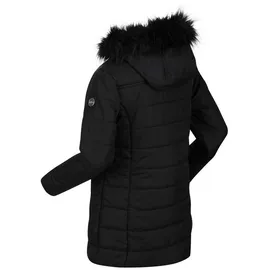 Regatta Fabrizia Jacke - Black - 5-6 Jahre