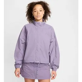 Nike Damen Unterjacke W NK TRAIL RPL UV JACKET, Größe S in Lila
