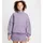Nike Damen Unterjacke W NK TRAIL RPL UV JACKET, Größe S in Lila